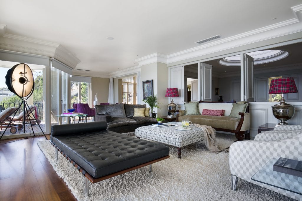 Penthouse Suite ( Ocean view | 250m²)