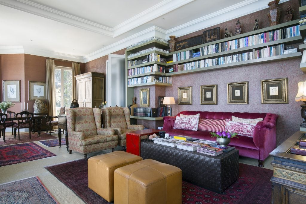Grand Oceanfront Suite ( Private library | 150m²)